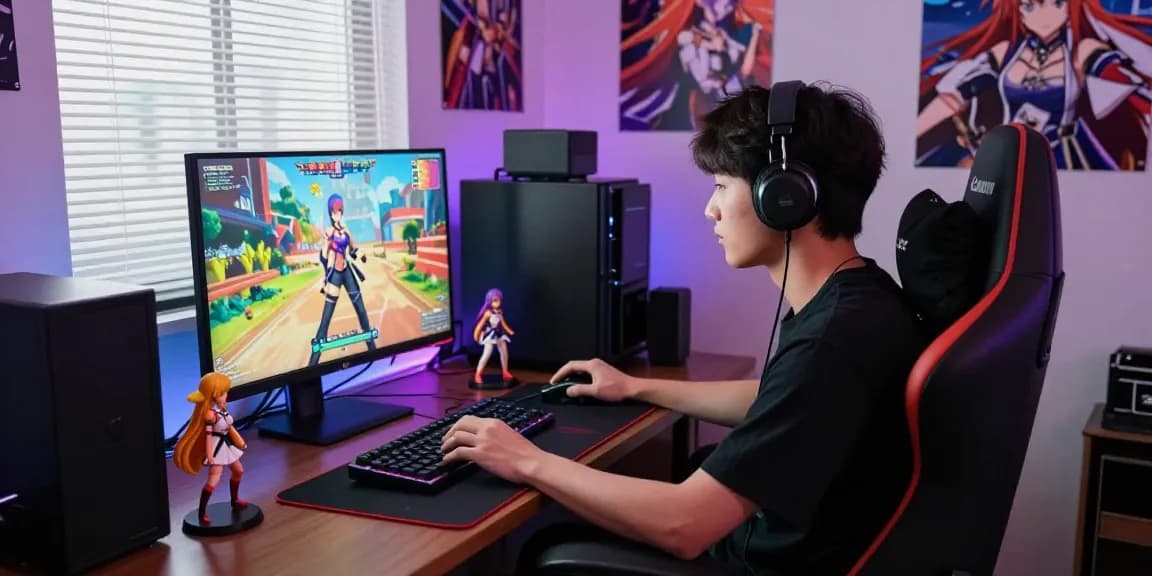 How to Master Hentai Game Strategies Without Missing a Beat