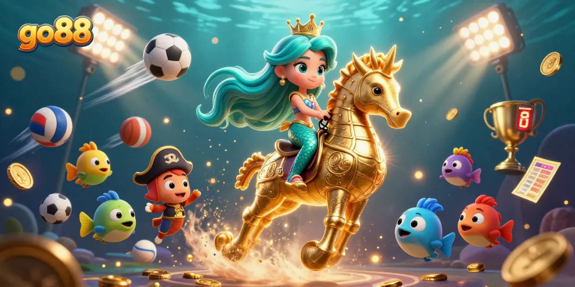Experience thrilling gameplay with go88’s stunning casino adventures featuring vibrant characters.