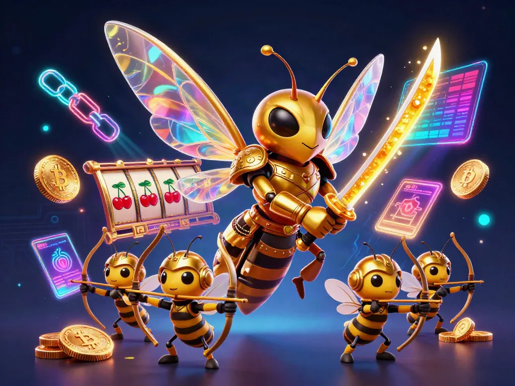 Experience the best payout casino thrill with vibrant characters and casino elements in a dynamic 3D illustration.