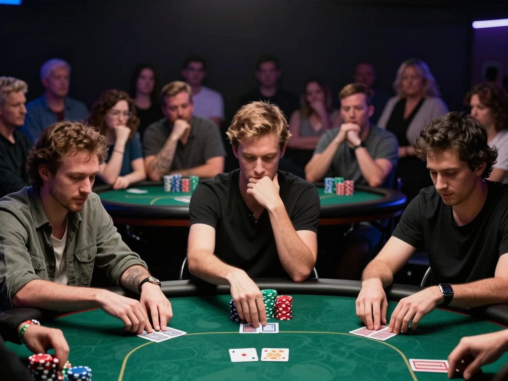 Understanding Poker Tournament Cash Payout Structures Explained